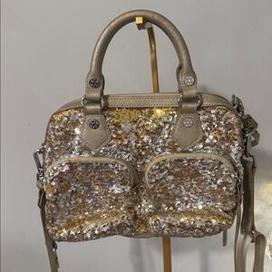 MZ Wallace Sequin bag